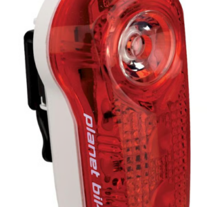 3034 SUPERFLASH TAIL LIGHT RED/WHITE BACK