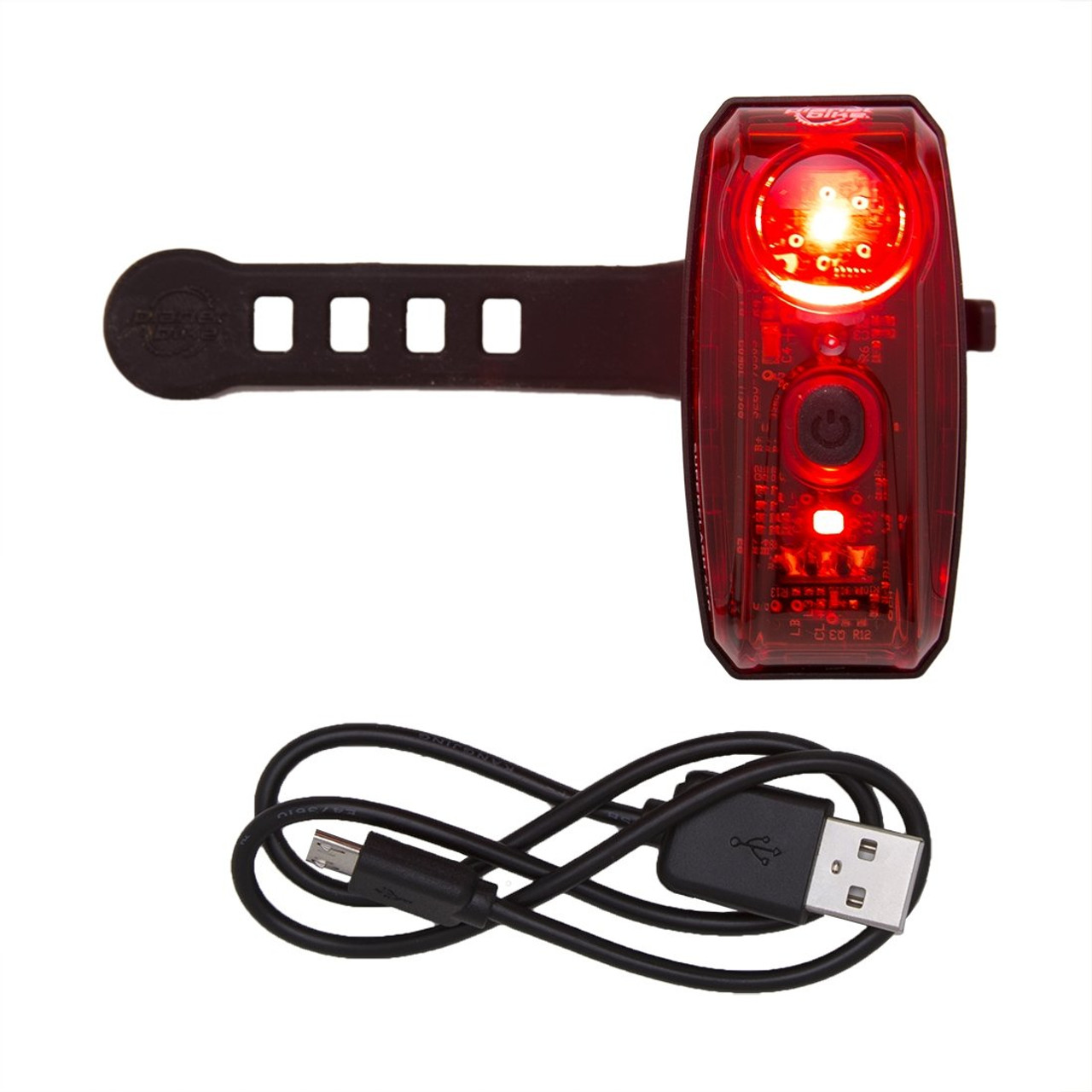 Planet Bike - Superflash-65R LED USB Tail light - Image 2