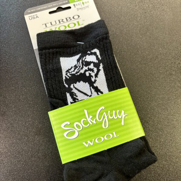 Sock Guy - Funk Abides - L/XL
