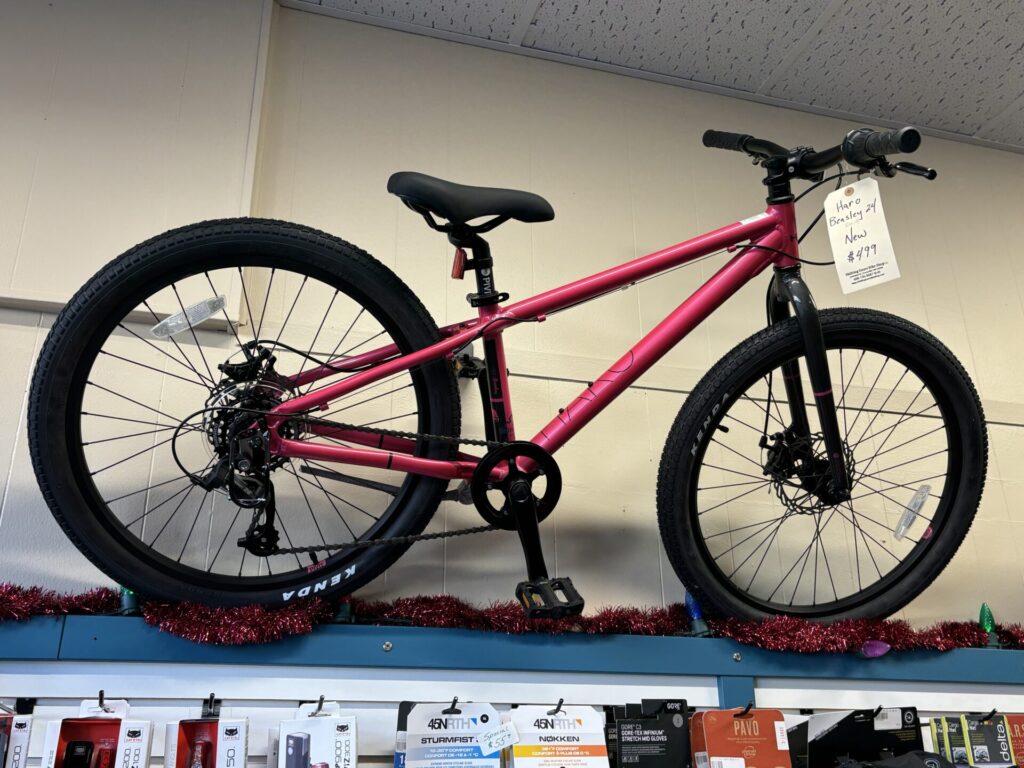 Bikes