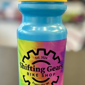 Specialized Little Big Mouth - Custom Tie-Dye