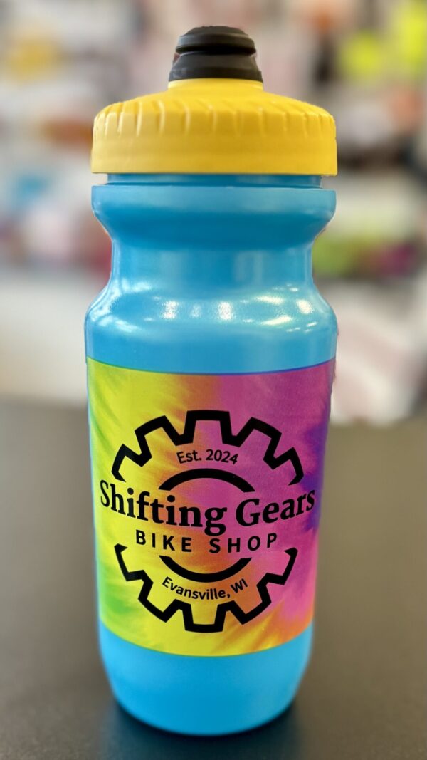 Specialized Little Big Mouth - Custom Tie-Dye