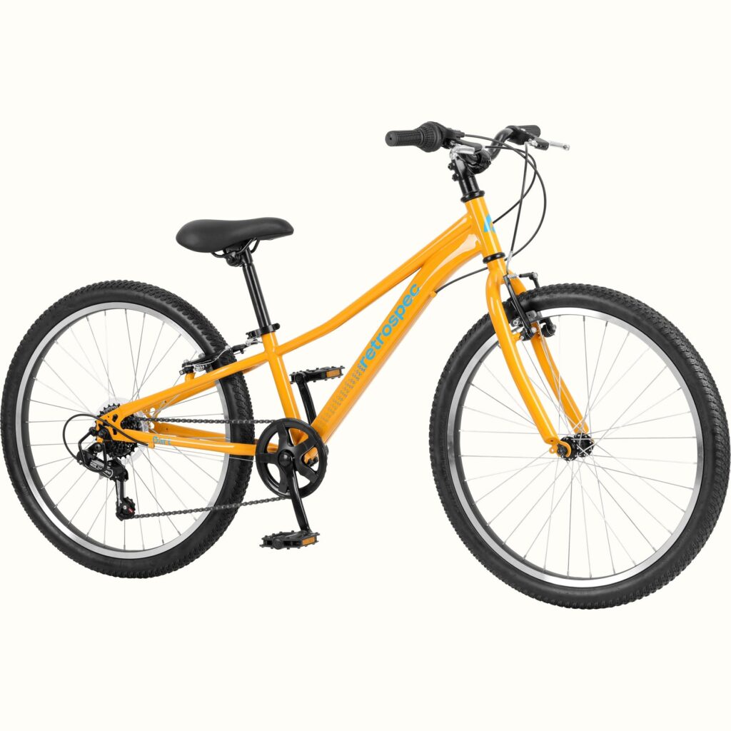 Retrospec Dart 24 - Saffron - 24