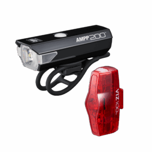 CATEYE AMPP200/VIZ100 Combo Set