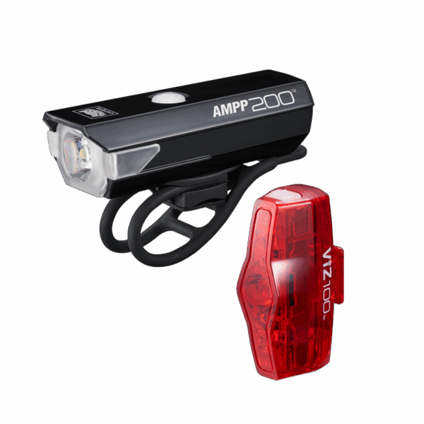 CATEYE AMPP200/VIZ100 Combo Set