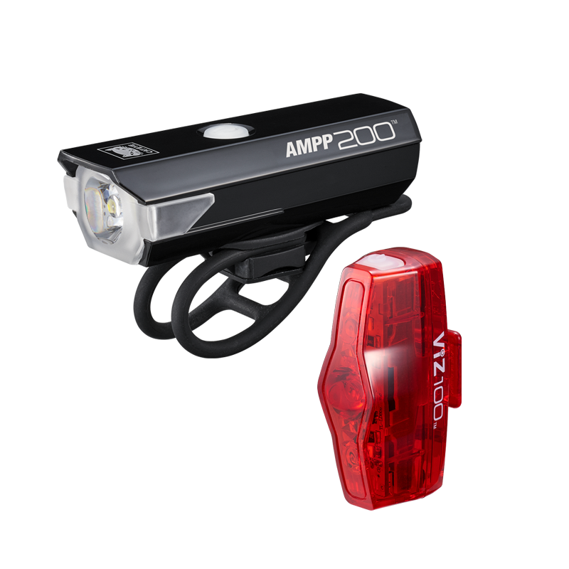 CATEYE AMPP200/VIZ100 Combo Set