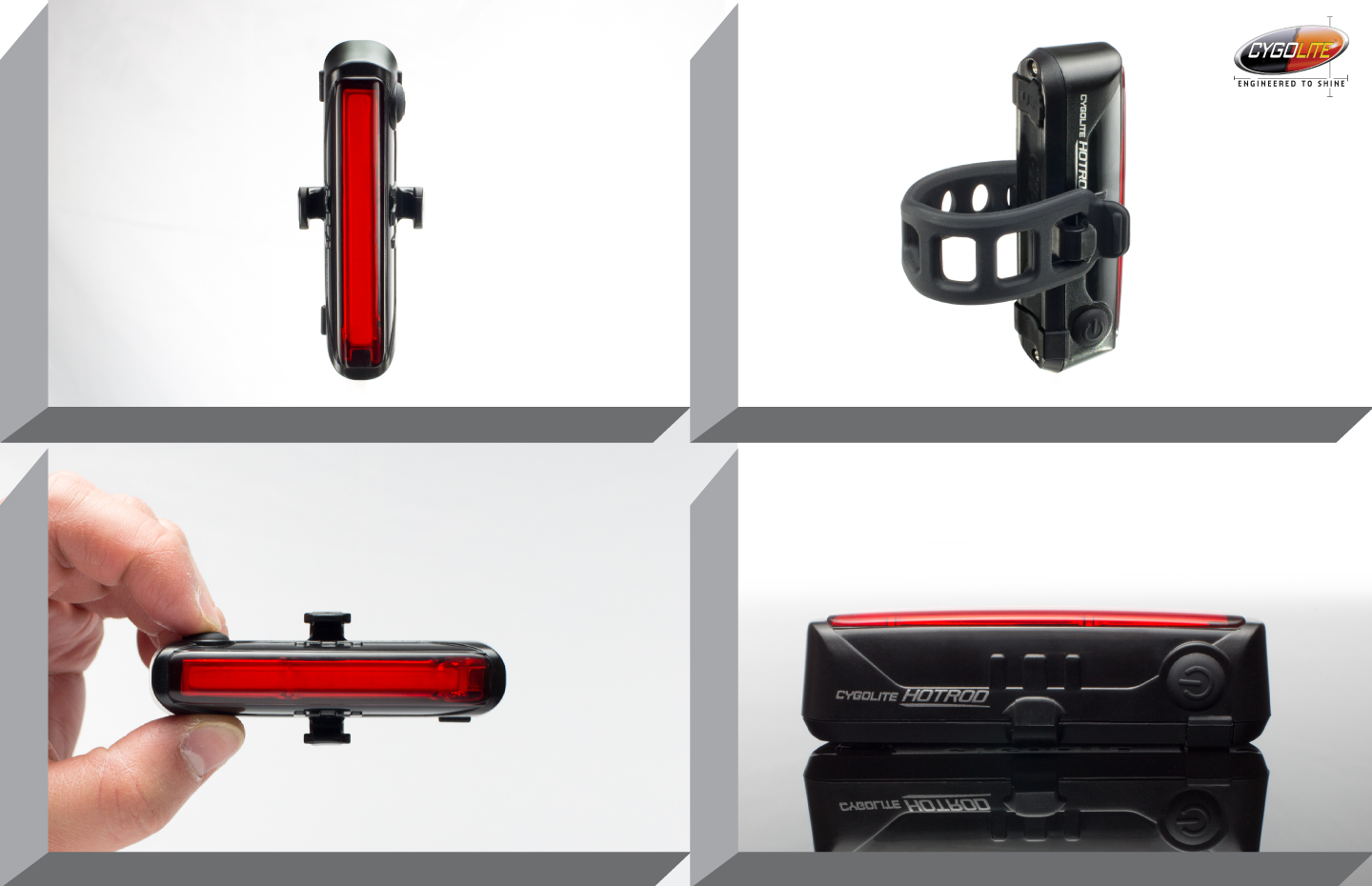 Cygolite Hotrod 90 Rechargeable Taillight - Image 3