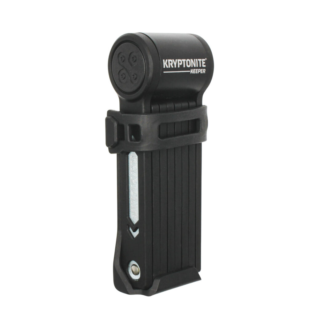 Kyrptonite - Keeper Folding Mini - Keyed Lock