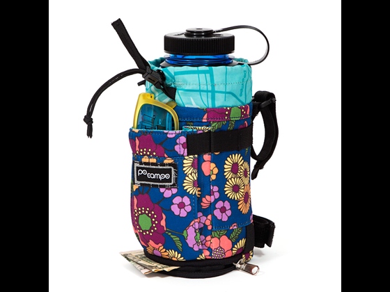 Po Campo - Willis Stem Bag - Meadow