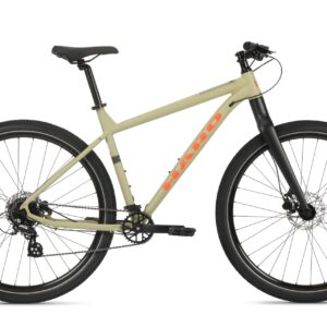 Haro Beasley Two 29 - Matte Desert Khaki & Orange - M