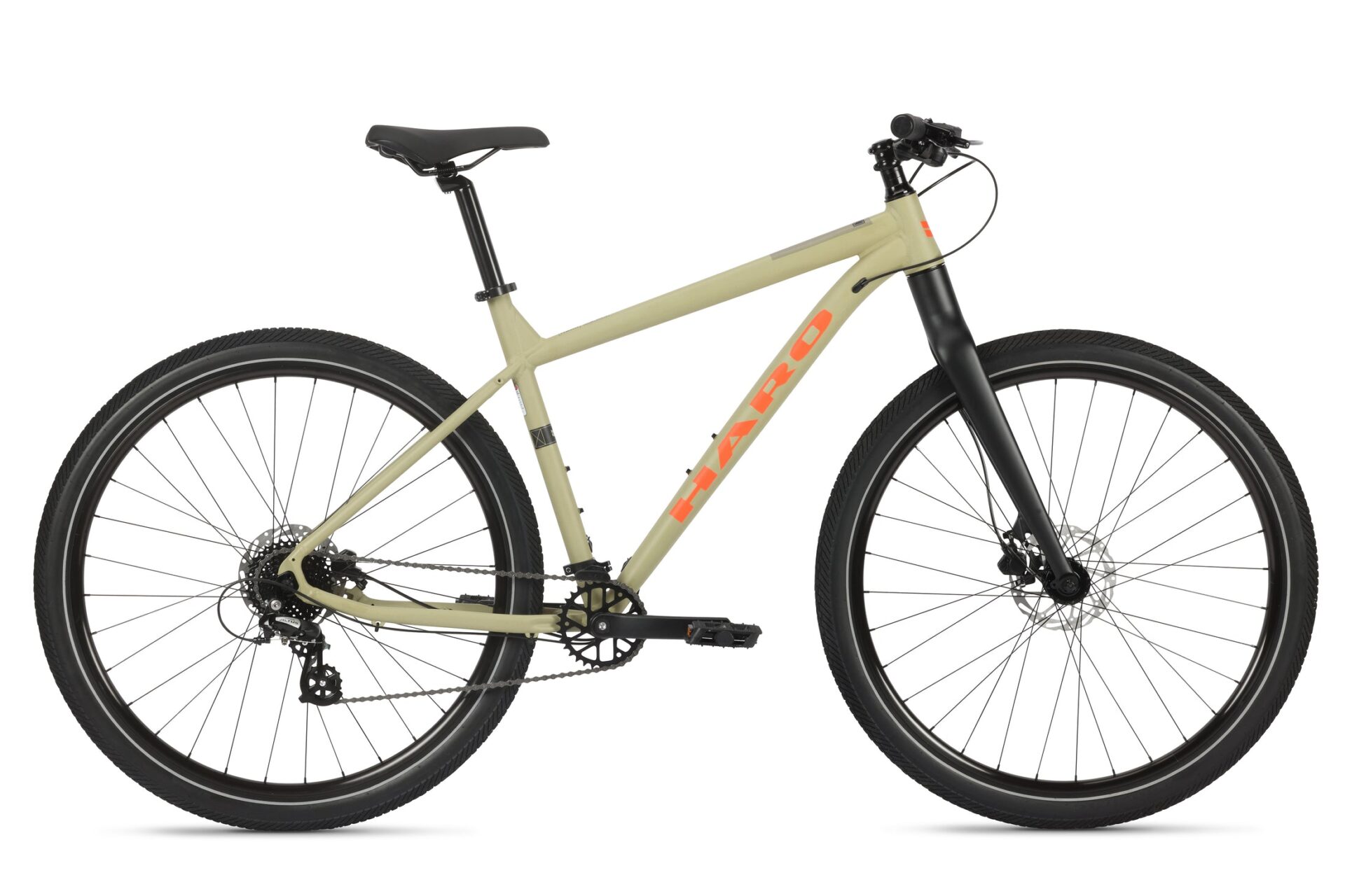 Haro Beasley Two 29 – Matte Desert Khaki Orange – M – Shifting