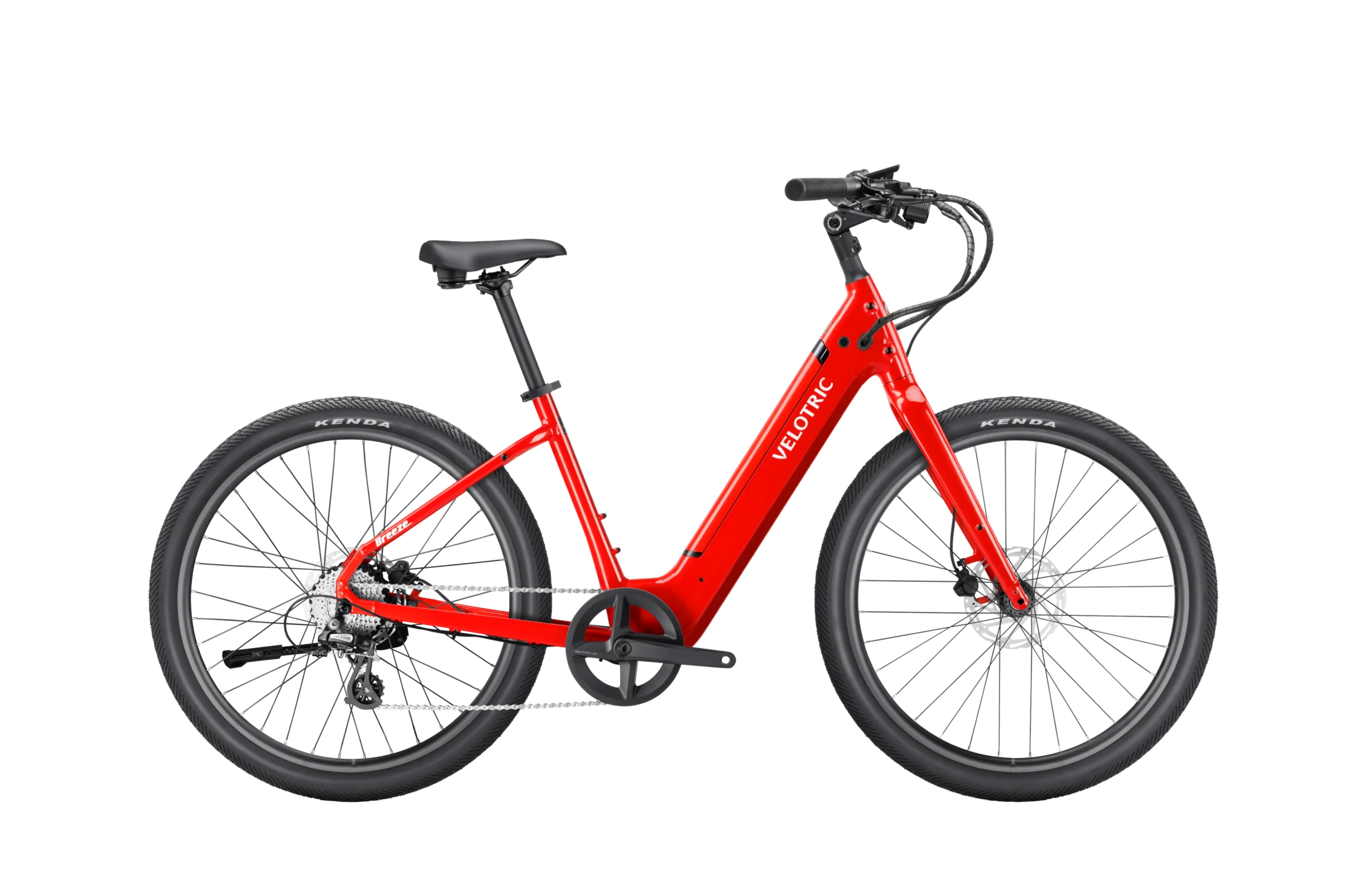 Velotric Breeze 1 Cruiser Ebike
