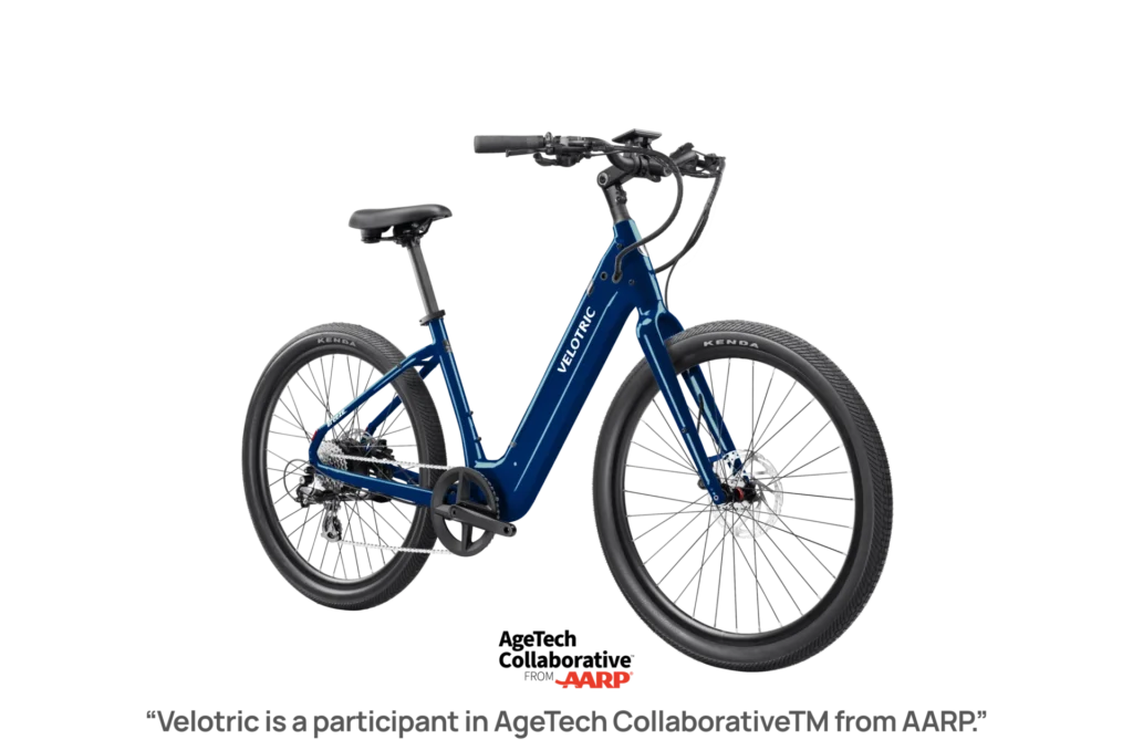 Velotric Breeze 1 Cruiser Ebike