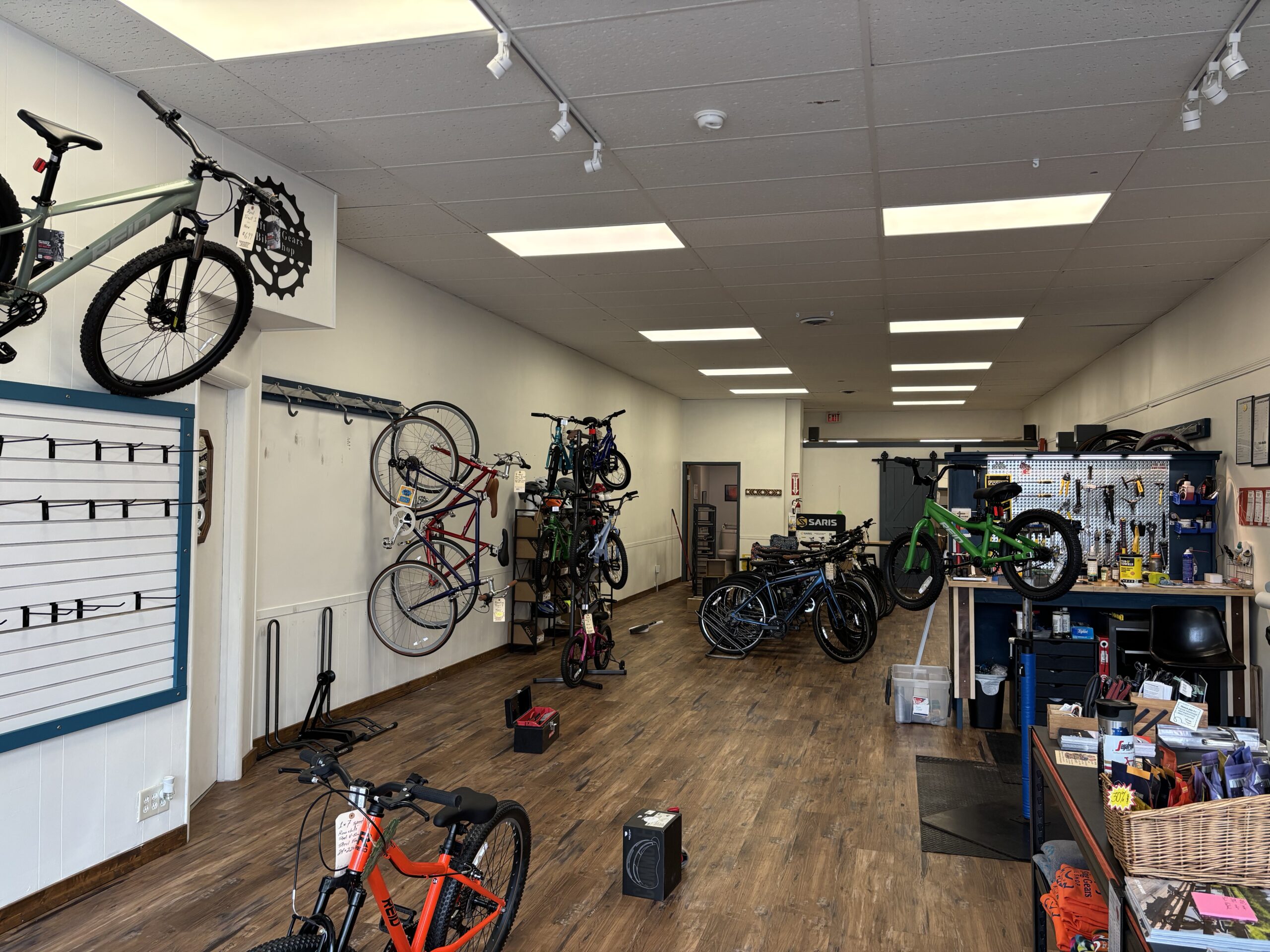 Expanded Store