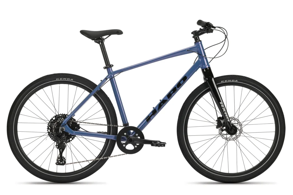 Haro - Beasley 27.5 DLX - Chameleon / Alloy