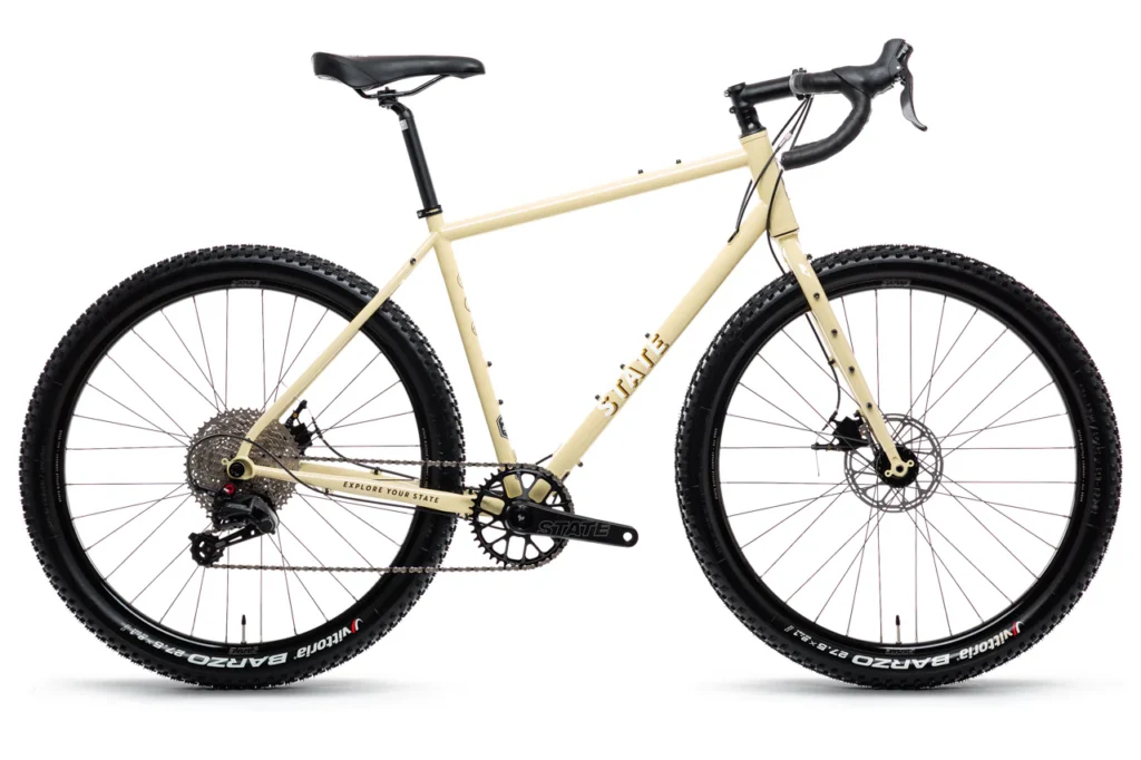State - 4130 All-Road - Dromedary Tan - Small