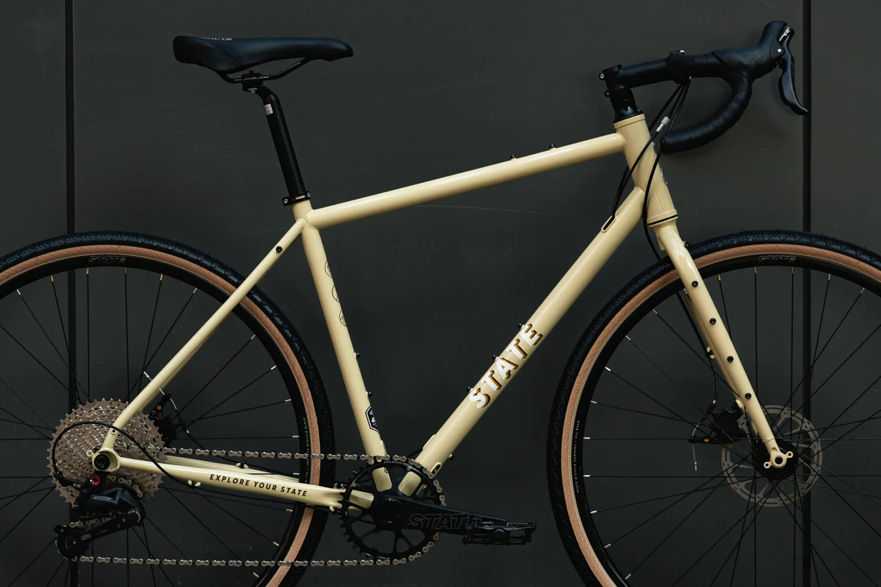 State - 4130 All-Road - Dromedary Tan - Small - Image 4