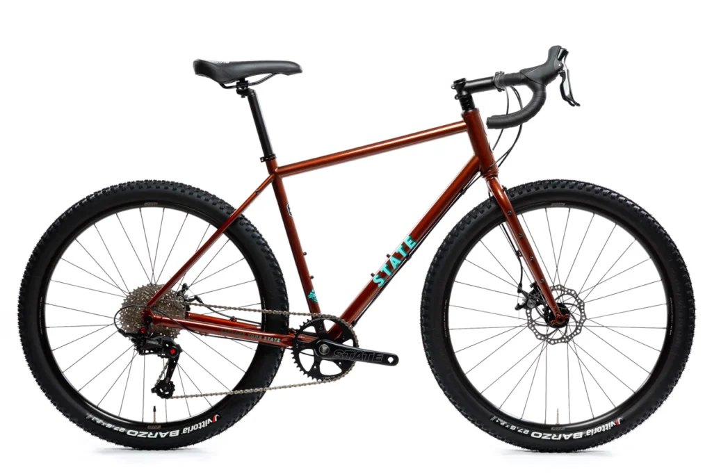 State - 4130 All-Road - Copper Brown - Medium