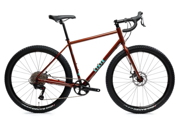 State - 4130 All-Road - Copper Brown - Medium