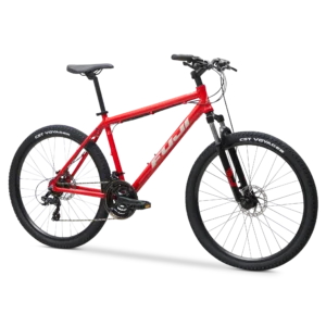 Fuji - Adventure 27.5 - Red/Gray - Small