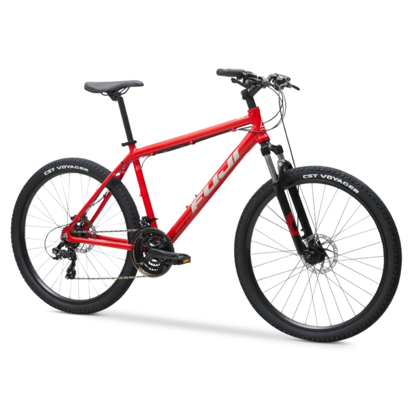 Fuji - Adventure 27.5 - Red/Gray - Small