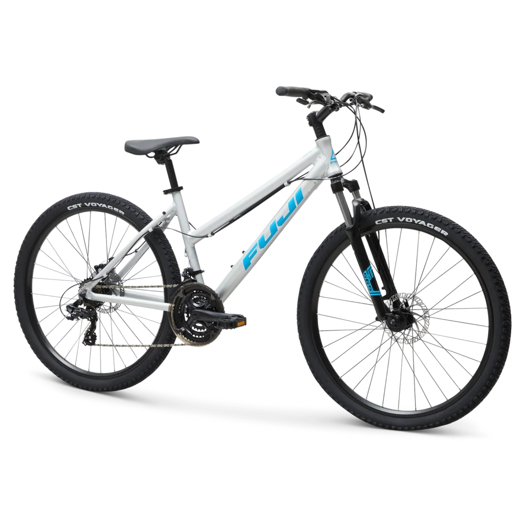 Fuji - Adventure 27.5 ST - Matte Silver - Small