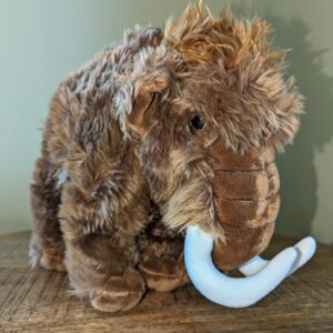 Ice Age Trail Alliance - Plush Stuffed Monty - 14" Large