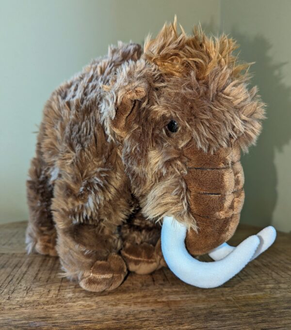 Ice Age Trail Alliance - Plush Stuffed Monty - 14" Large