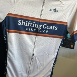 Shifting Gears Bike Shop Jersey