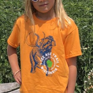 Ice Age Trail Alliance - Ice Age Trail Youth T-Shirt