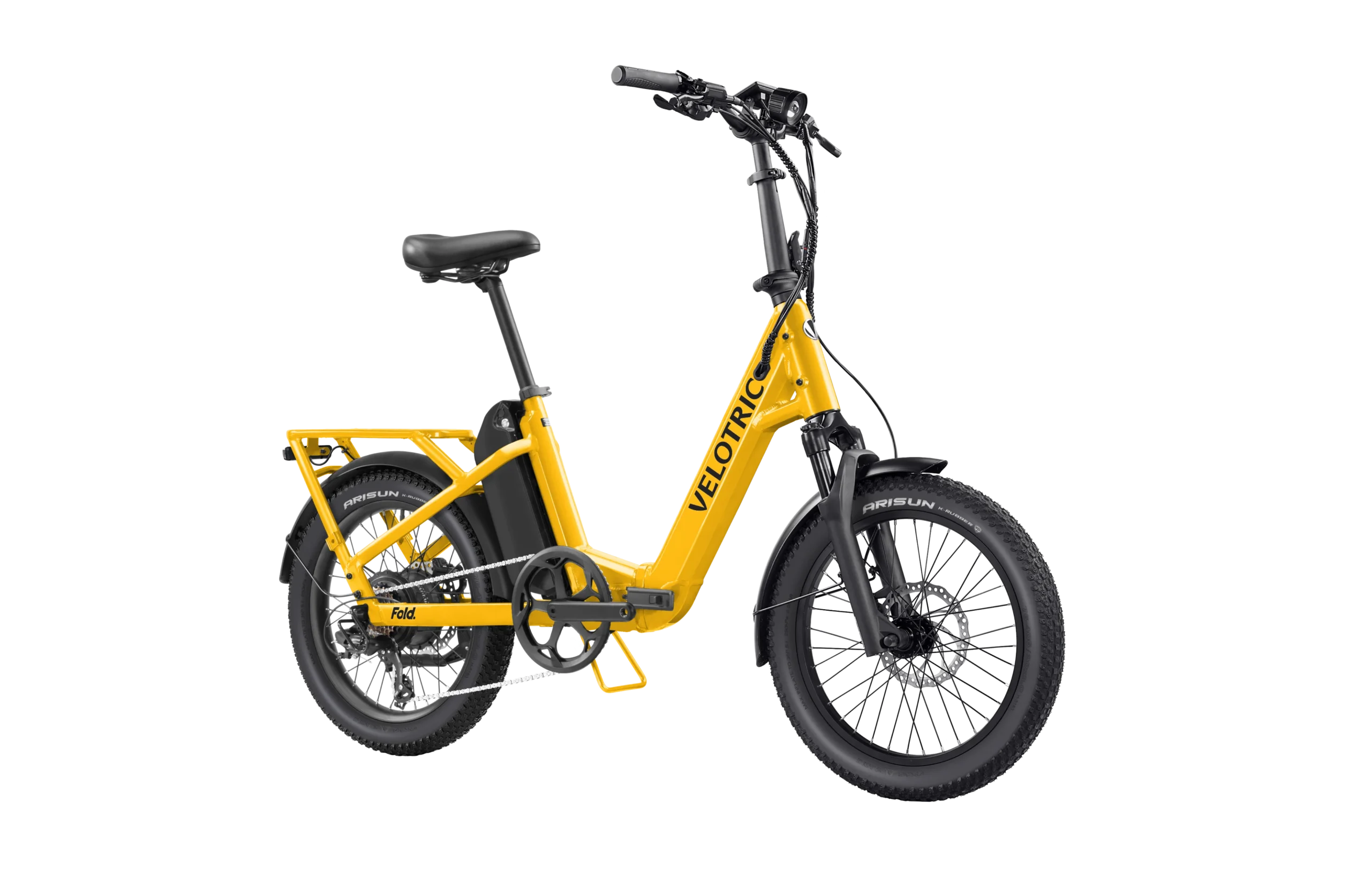 Velotric Fold 1 Plus - Mango - Ebike - Image 5