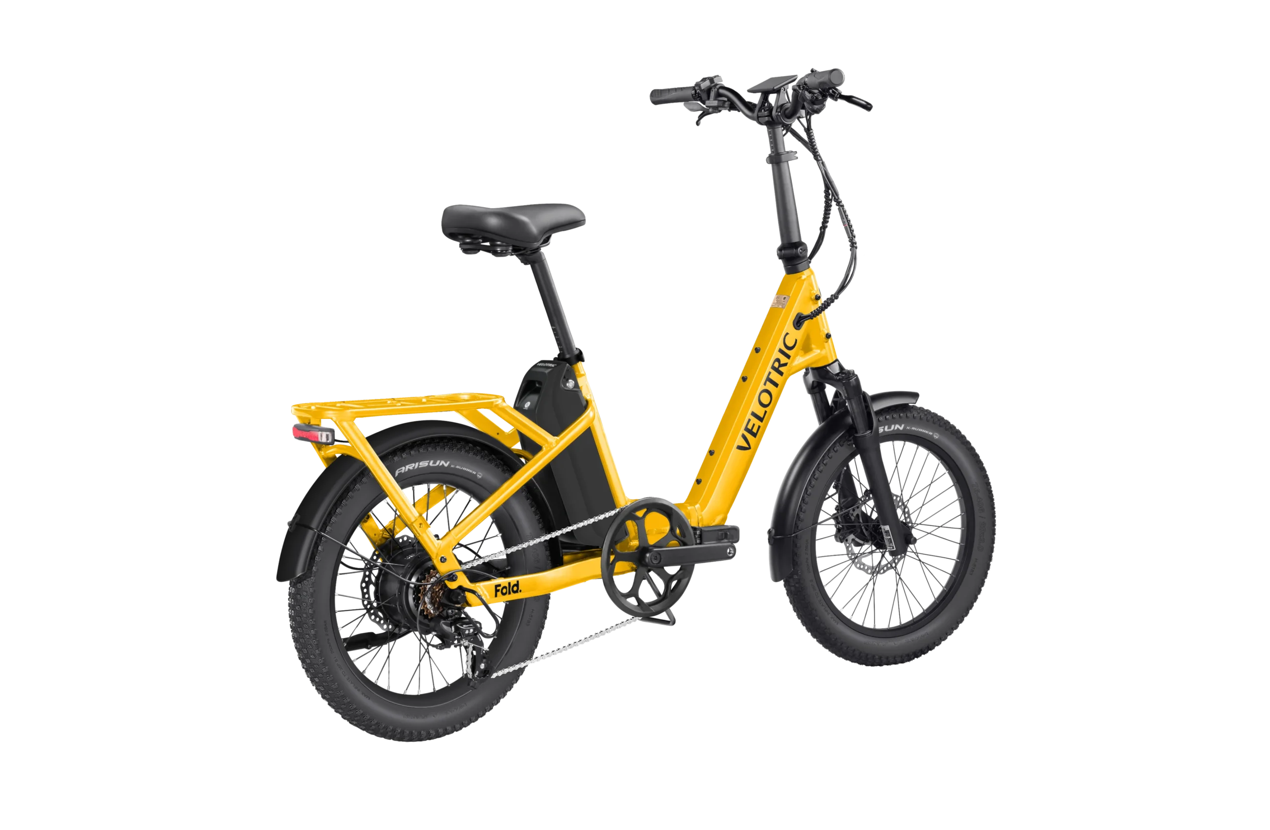 Velotric Fold 1 Plus - Mango - Ebike - Image 4