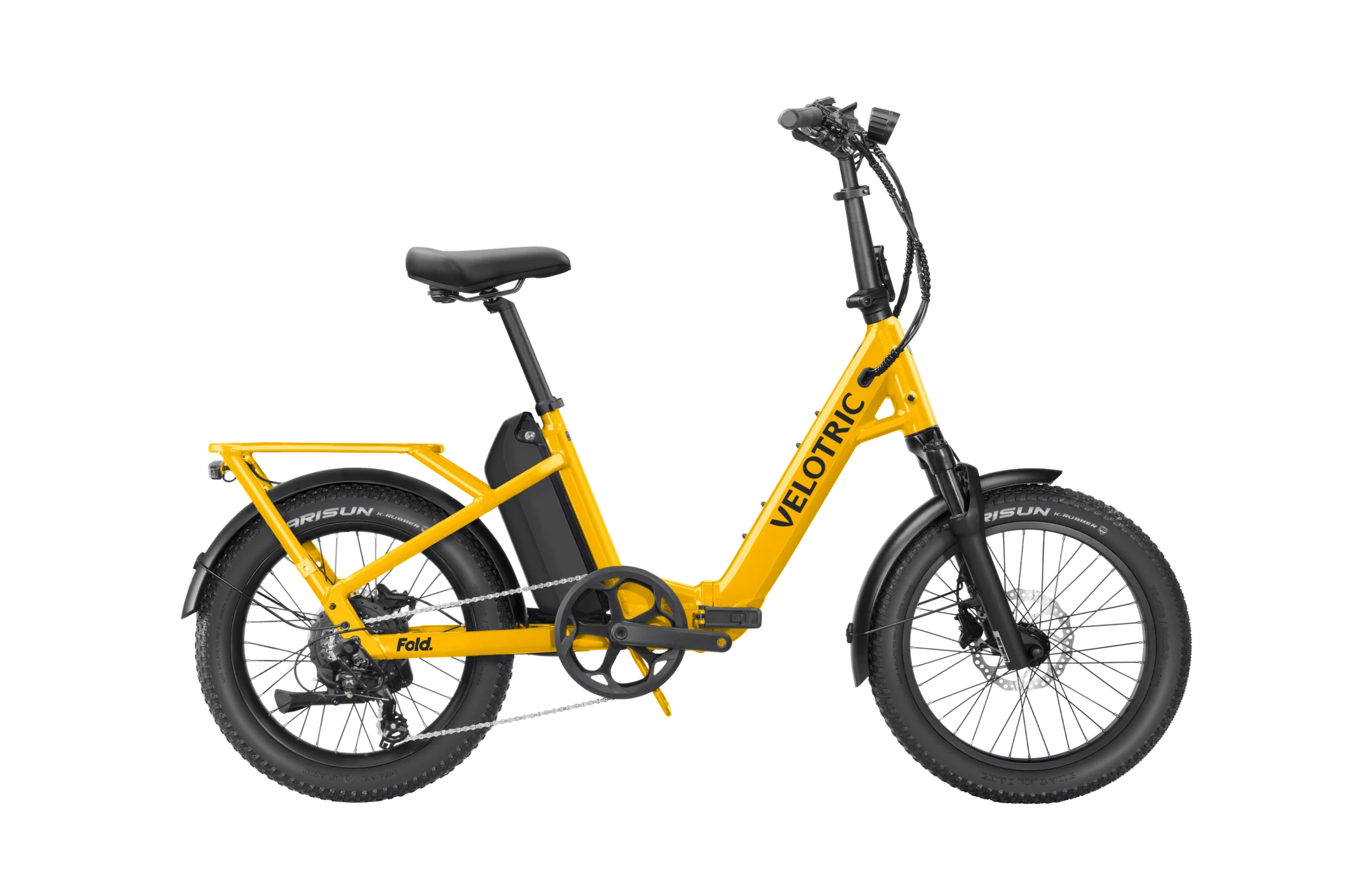 Velotric Fold 1 Plus - Mango - Ebike - Image 3