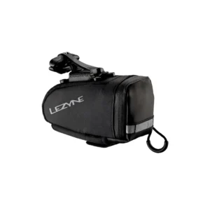 Lezyne - M-Caddy QR Saddle Bag - Black