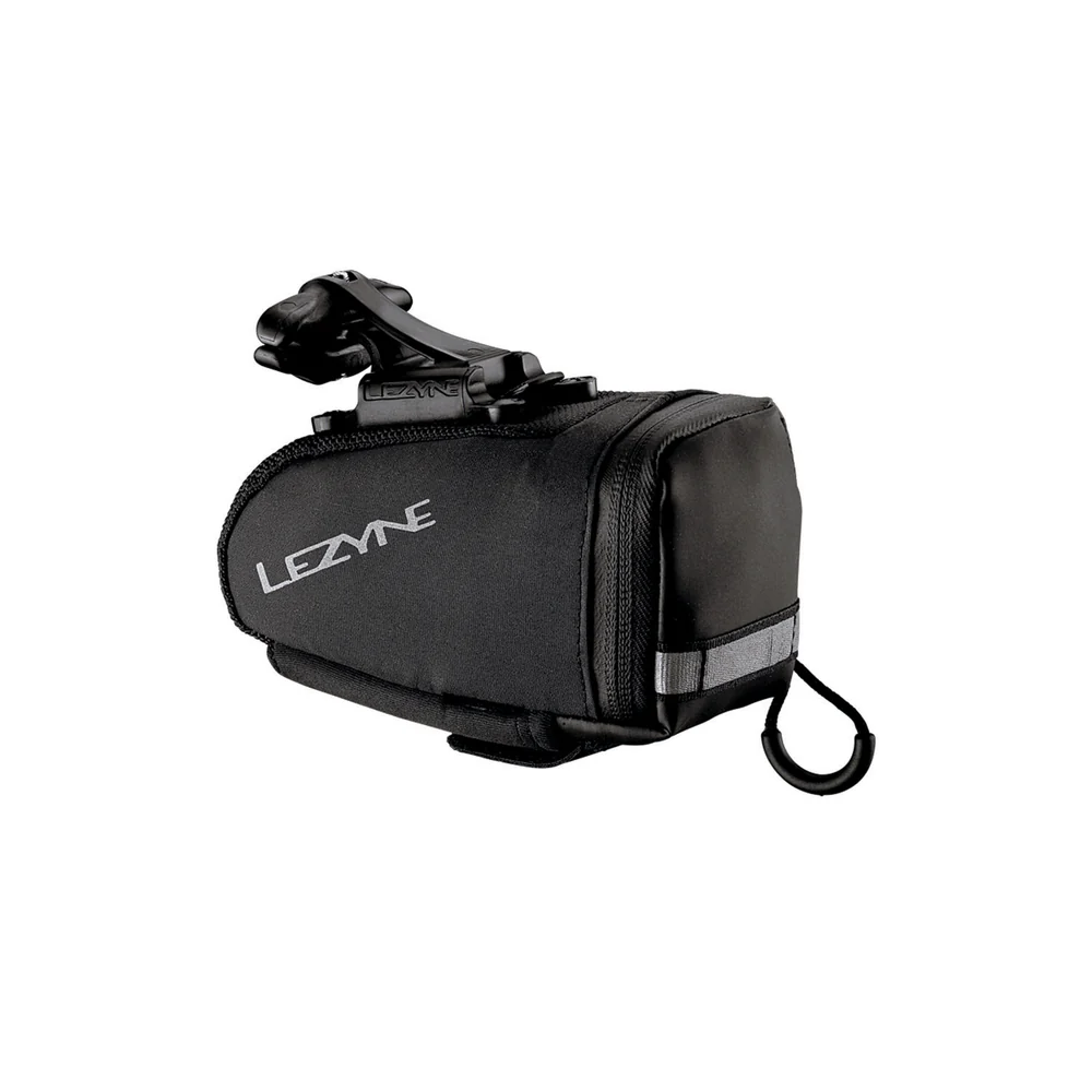 Lezyne - M-Caddy QR Saddle Bag - Black