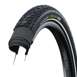 Schwalbe - Pick-Up Raceguard Addix E Wire Black/Reflective - 27.5X2.60