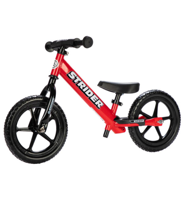 Strider - Sport 12" Pedal Free - Red