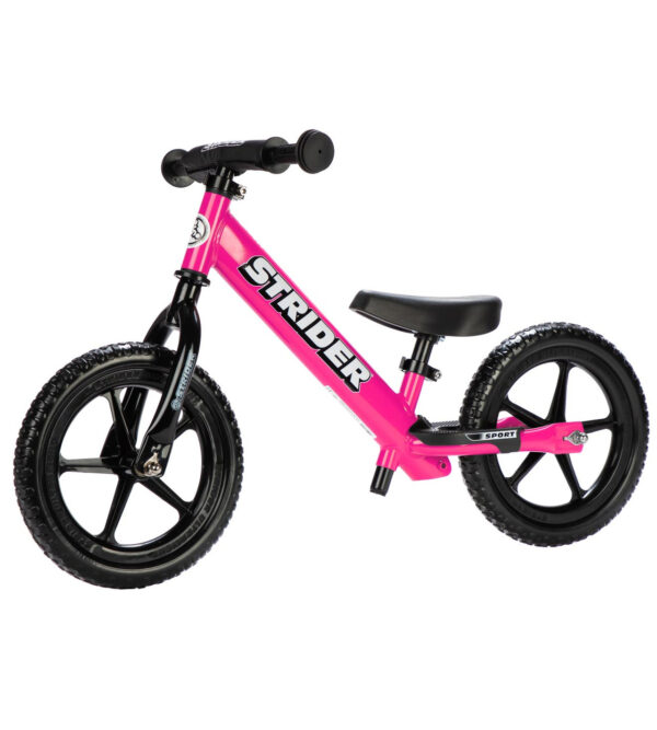 Strider - Sport 12" Pedal Free Bike - Pink