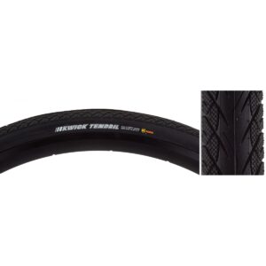 Kenda - Kwick Tendril Sport 27X 1-1/4 Black/Black