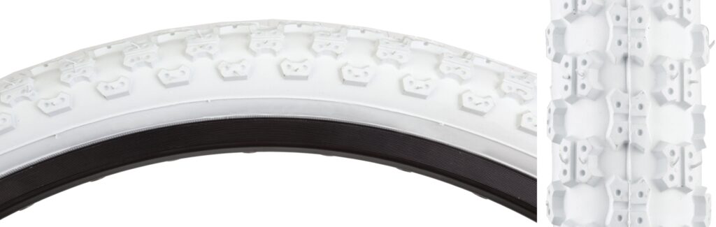 Kenda 18X2.125 K50 Tire White