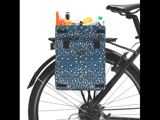 Po Campo - Orchard Grocery Pannier - Bubbly