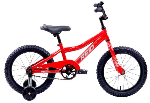 Reid - Explorer S 16 - Red