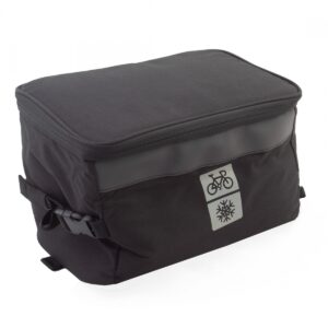 AO Coolers - E-Bike Cooler - Black