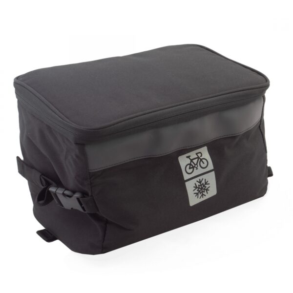 AO Coolers - E-Bike Cooler - Black