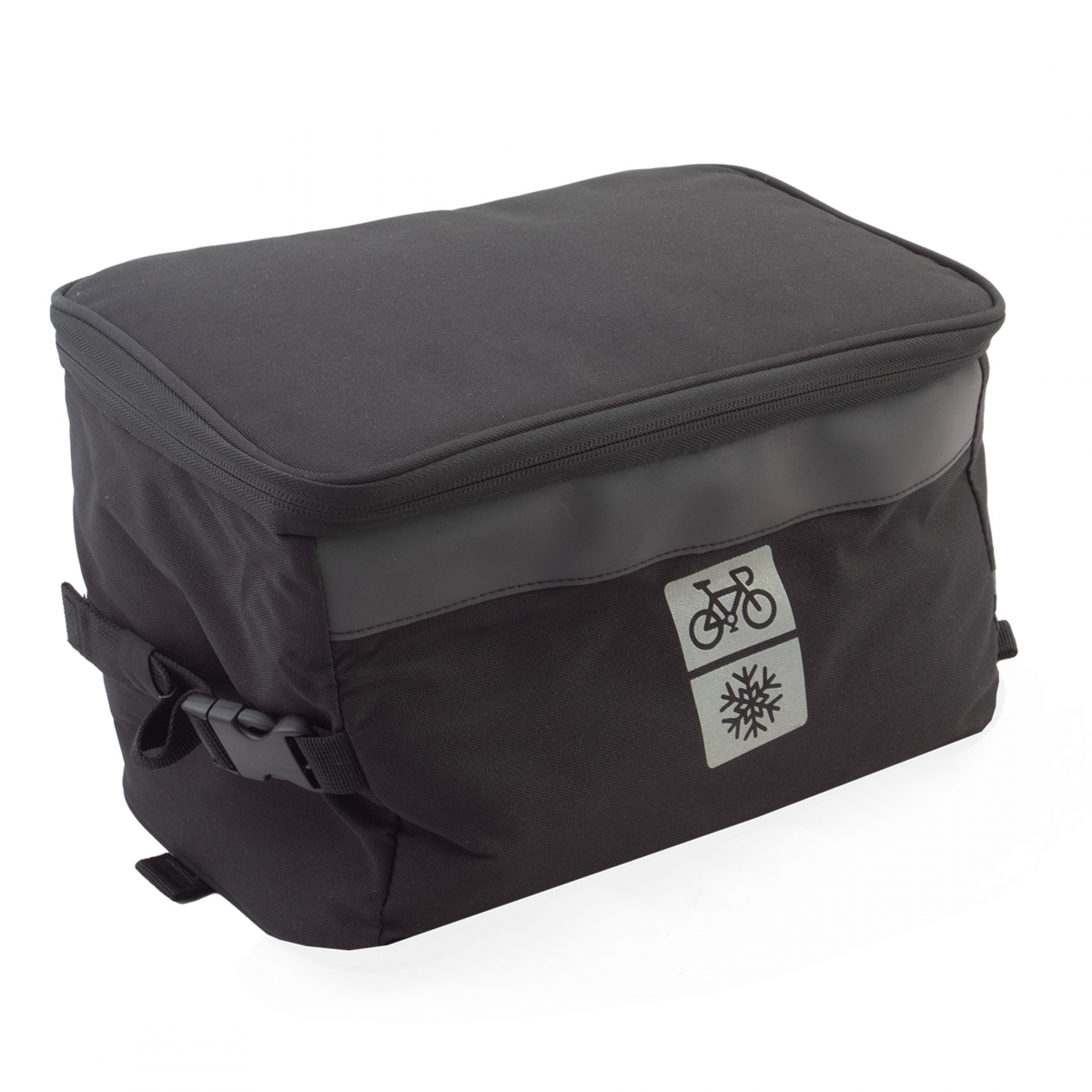 AO Coolers - E-Bike Cooler - Black