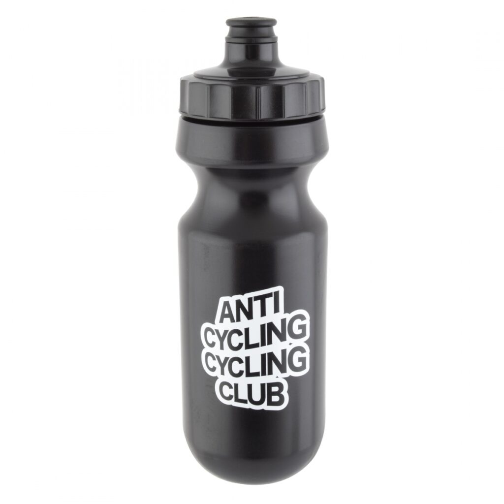 Anti-Cycling Cycling Club - Water Bottle  20oz