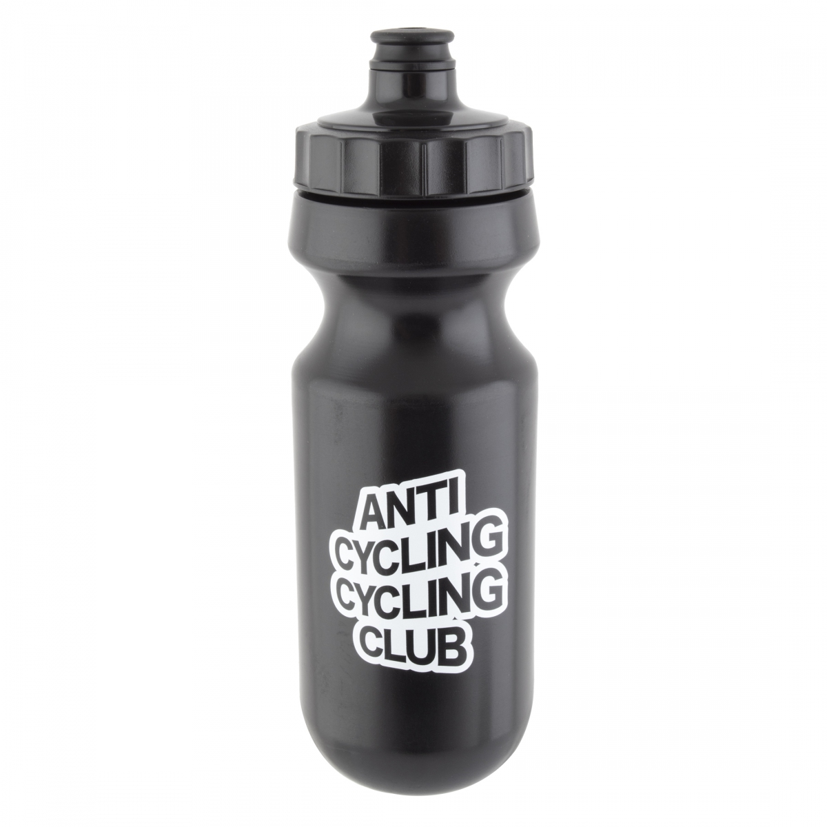 Anti-Cycling Cycling Club - Water Bottle 20oz
