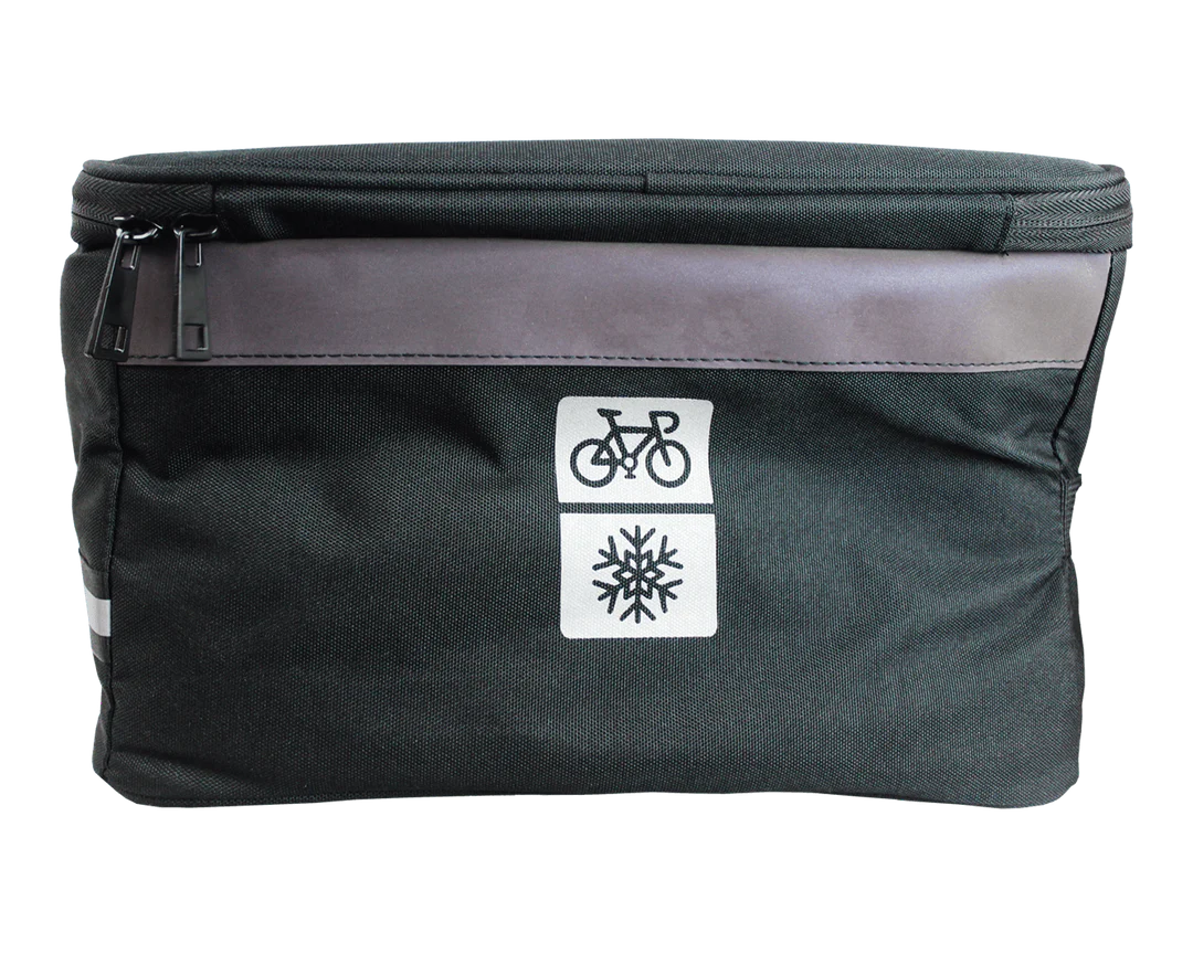 AO Coolers - E-Bike Cooler - Black - Image 2