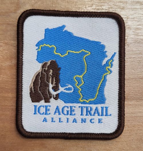 Ice Age Trail Alliance - Ice Age Trail Alliance Patch