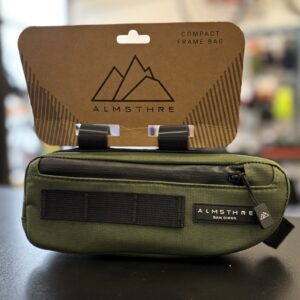 Almsthre - Compact Frame Bag - Hunter Green